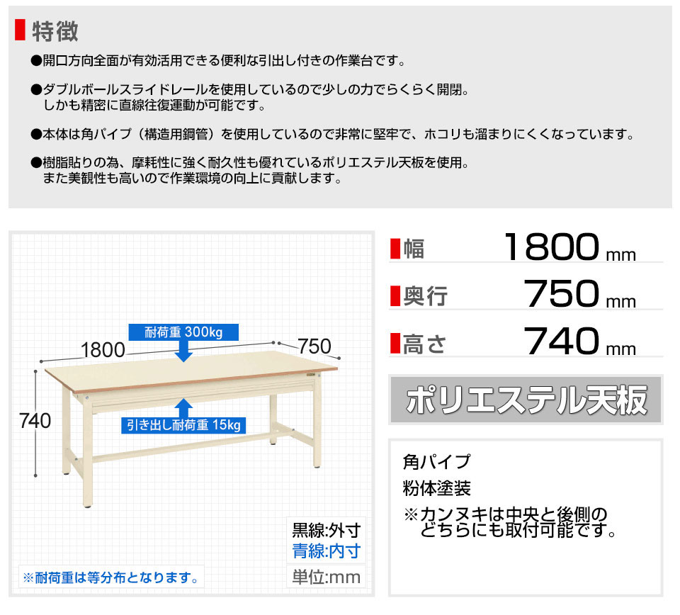 SKE-KS-187PZI 商品サイズ1