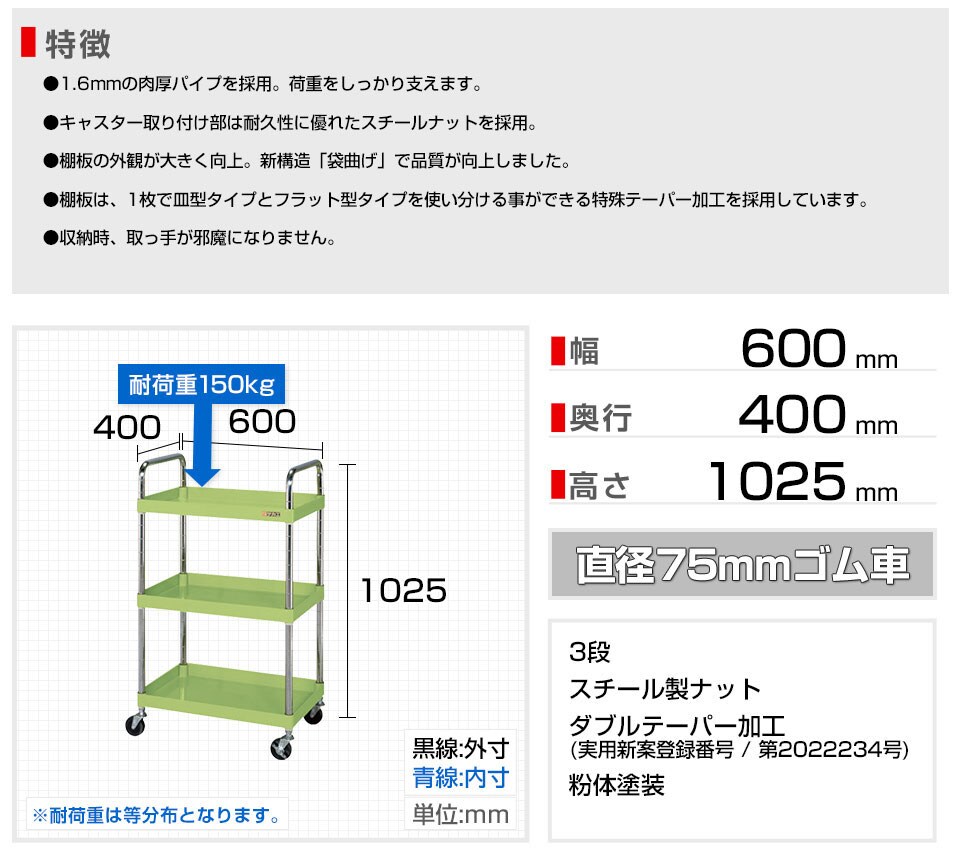 SKE-PMR-103UT 商品サイズ1