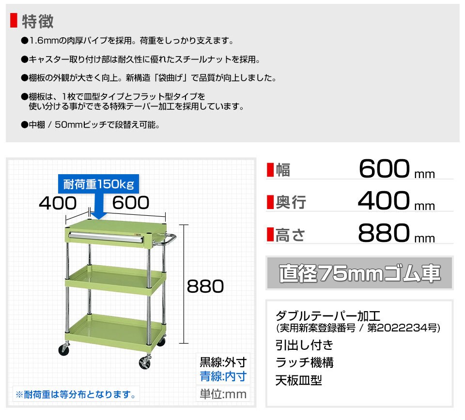 SKE-PMR-1RAN 商品サイズ1