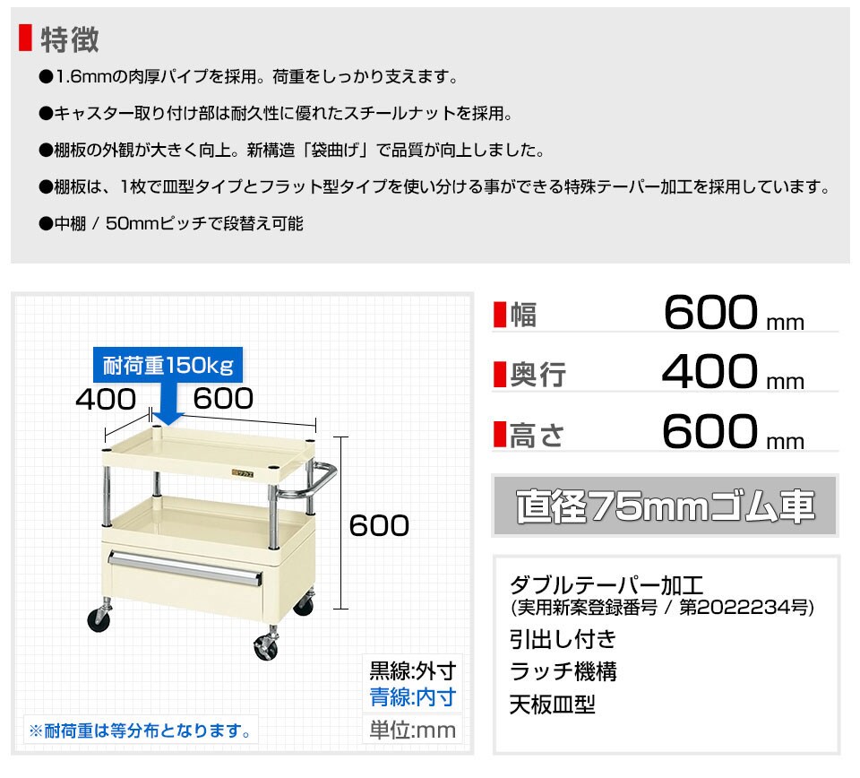 SKE-PMR-2RCLN 商品サイズ1