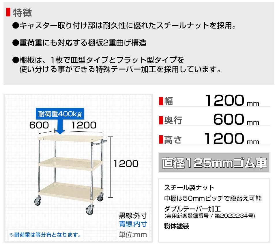 SKE-PSR-1203M 商品サイズ1