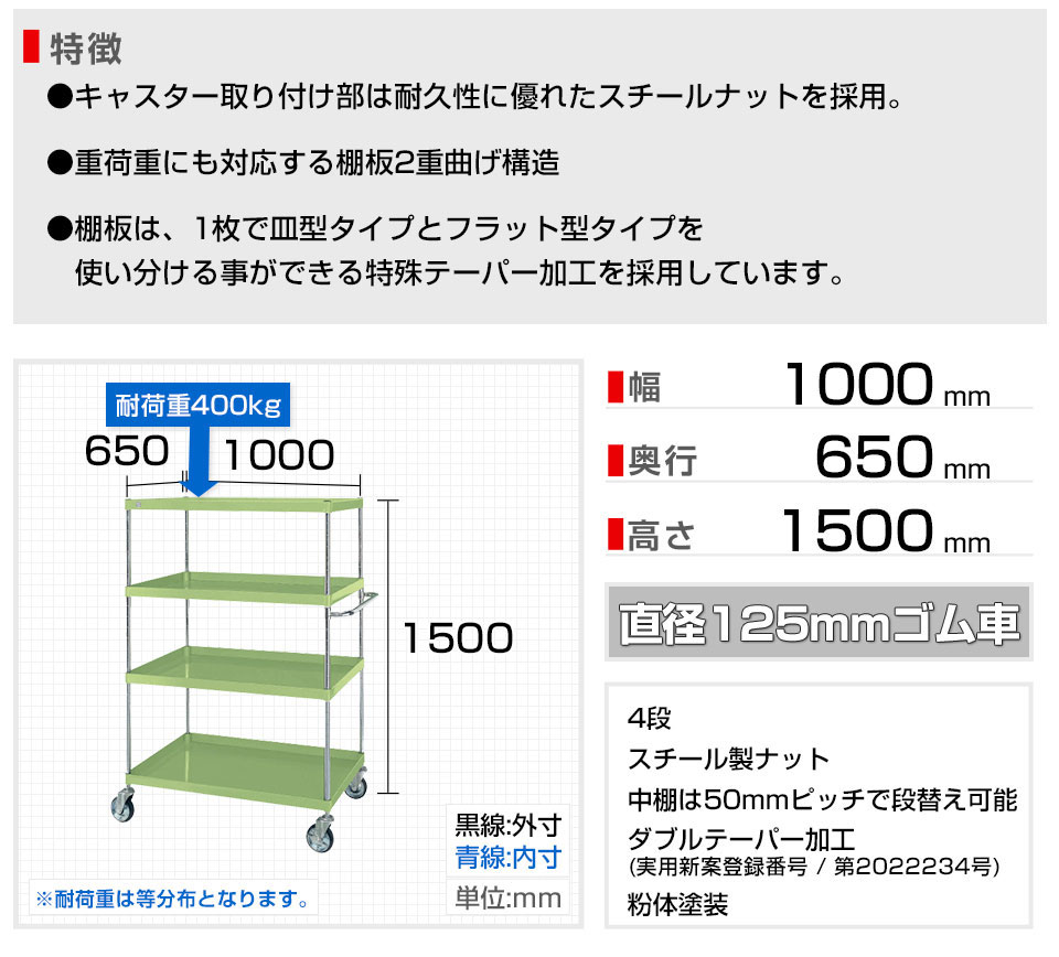 SKE-PSR-2054M 商品サイズ1