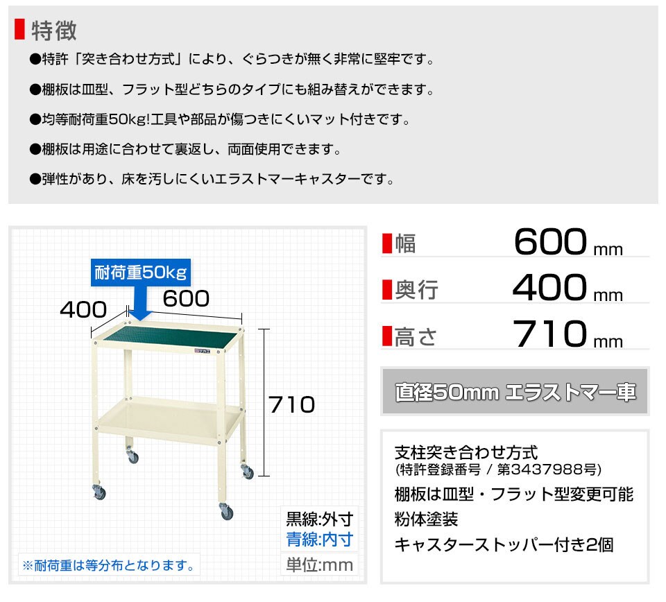 SKE-SPB-02I 商品サイズ1