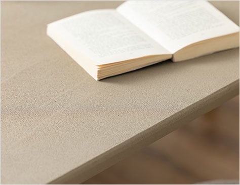 モルタン塗装天板