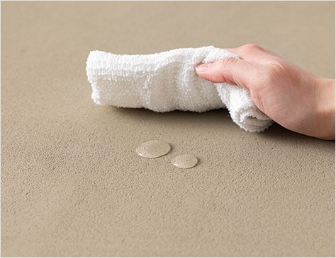 優れた耐久・防水性