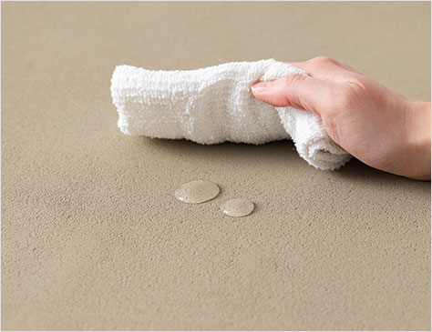 優れた耐久・防水性