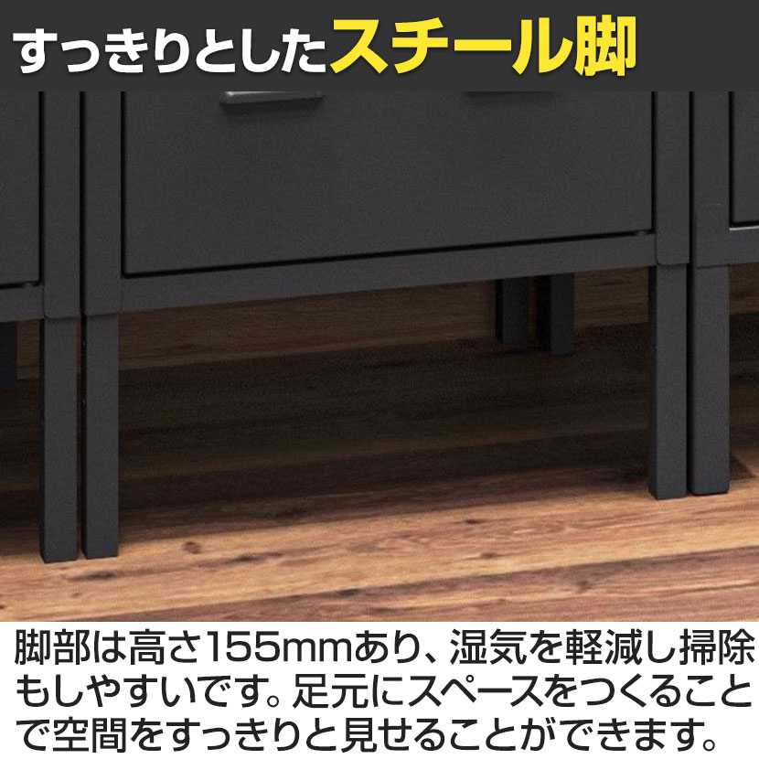 ホワイト スチールロッカー ヴィンテージ風　直接引取 Amazon.co.jp: インダストリアルロッカー 5人用 おしゃれ スリム