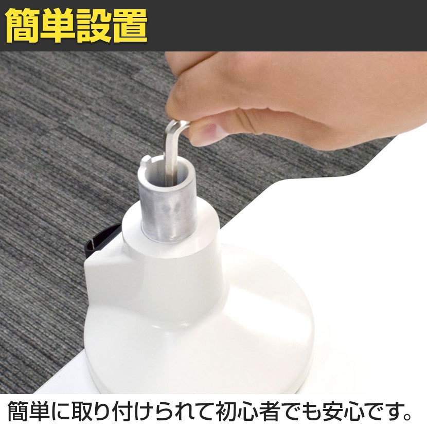 送料無料】 スタープラチナ モニターアーム 13～32インチ対応