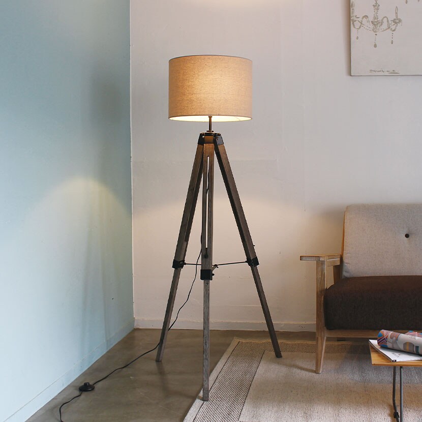 送料無料】 【白熱電球付き】フロアランプ ビエリ ノバ フロアスタンド