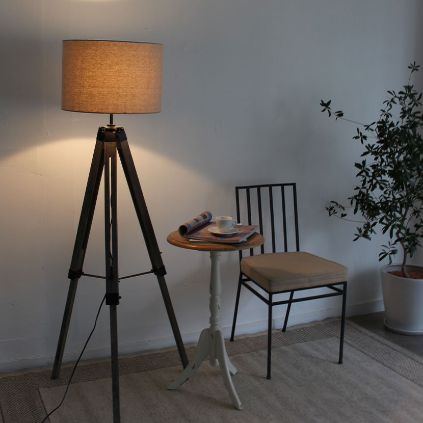 送料無料】 【白熱電球付き】フロアランプ ビエリ ノバ フロアスタンド