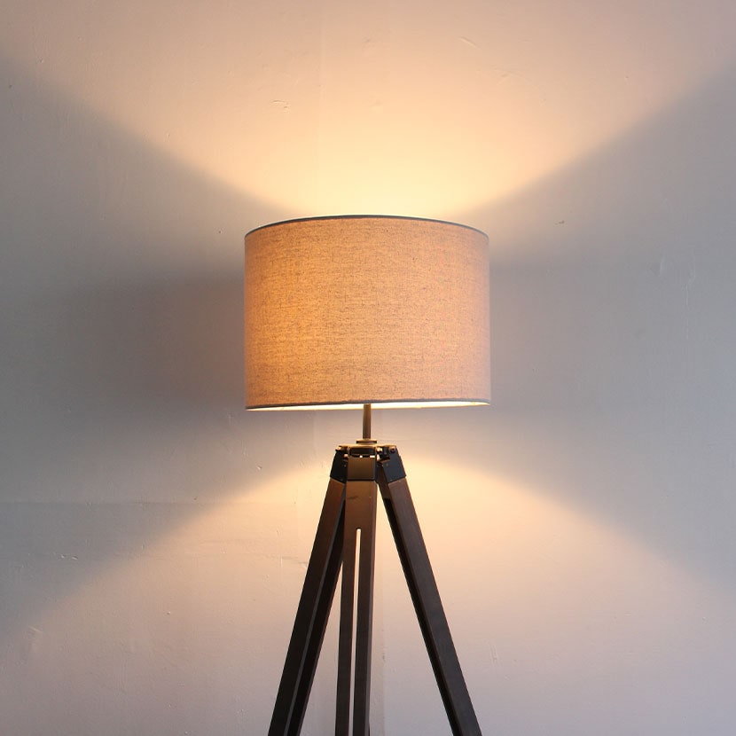 送料無料】 【白熱電球付き】フロアランプ ビエリ ノバ フロアスタンド