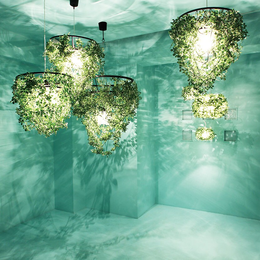 送料無料】 【白熱電球付き】ペンダントライト ミニ フォレスティ LED