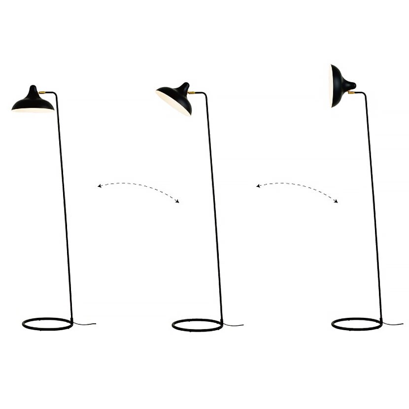 送料無料】 【本体のみ】フロアライト ドナ 照明 おしゃれ フロア