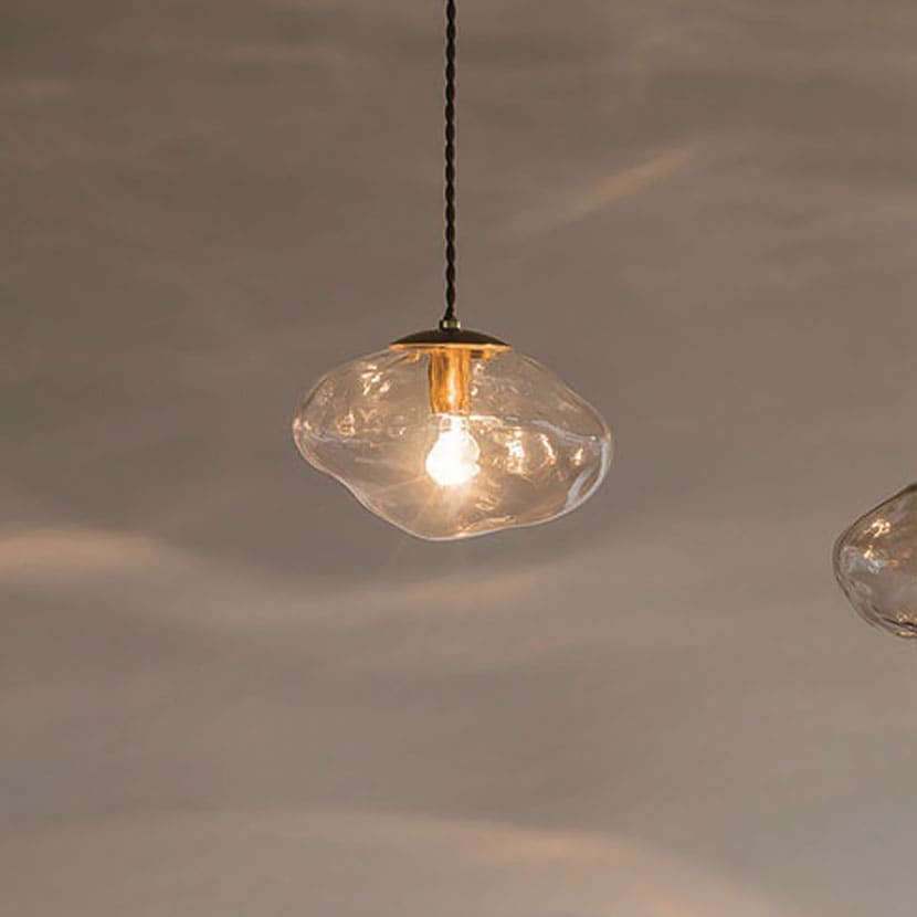 送料無料】 【白熱電球付き】ペンダントライト ネロン 1灯