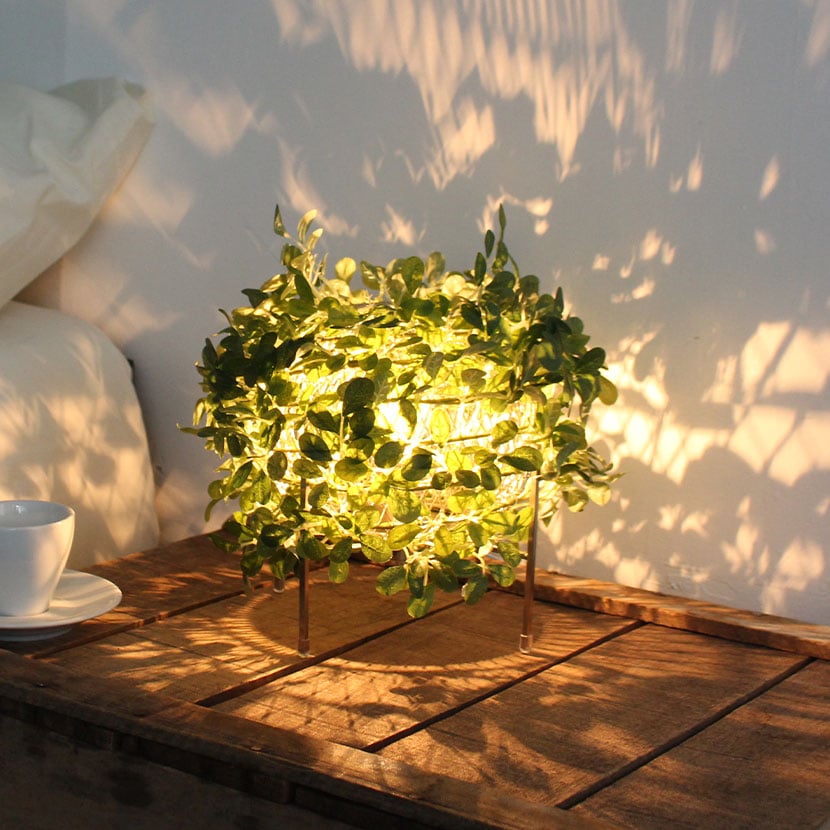 送料無料】 【白熱電球付き】テーブルライト オーランド ビッグ LED