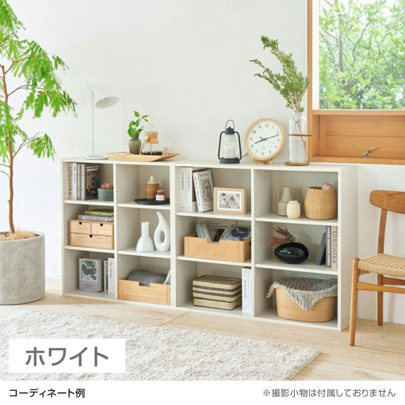 白井産業(Shirai) フリーラック シェルフ FUL-1885DK フルニコ