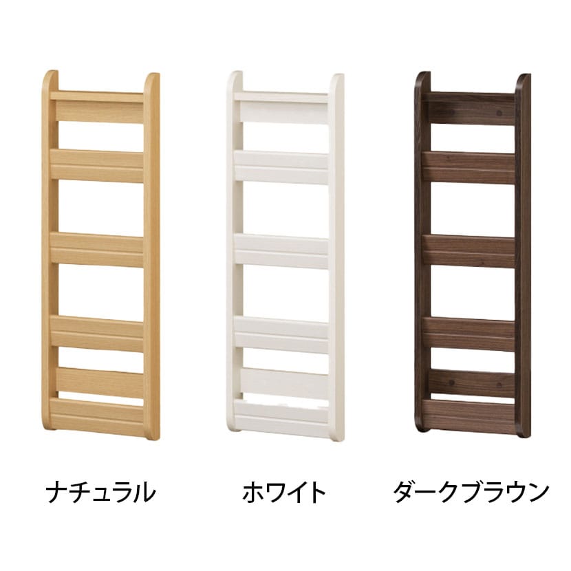 カントリー家具　木製　スリッパラック ハート 置き型 3足用スリッパラックハート W28×H66cm スリムタイプ RRA