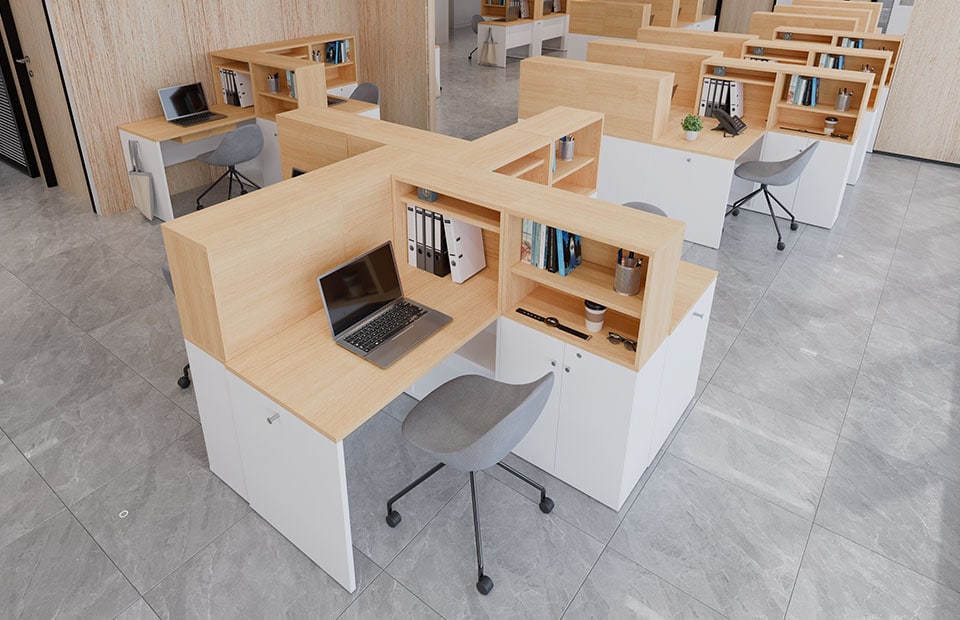 SRI-SLD-1212DESK 使用イメージ1