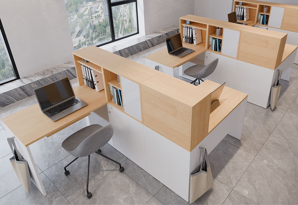 SRI-SLD-1212DESK 使用イメージ2
