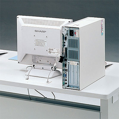 eデスク 幅1500×奥行800×高さ700mmの通販 | オフィスコム Wタイプ 低価再入荷