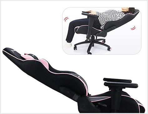 ロッキング機能