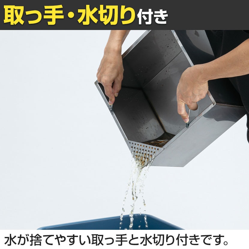 送料無料】 テラモト large ashtray(ラージアッシュトレイ) 灰皿 15L