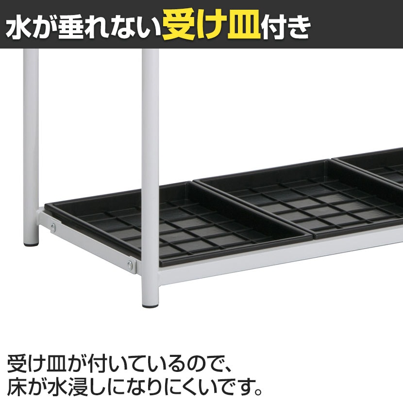 送料無料】 テラモト ニュー傘立て 48本立て スチール傘立て