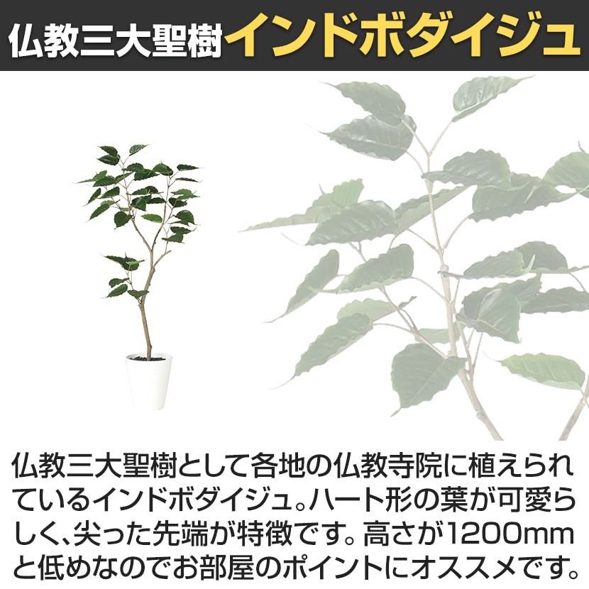 送料無料】 観葉植物 人工樹木 フェイクグリーン 造花 インド