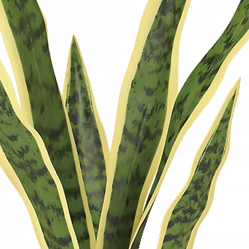 送料無料】 観葉植物 人工樹木 フェイクグリーン 造花 サンスベリア 高