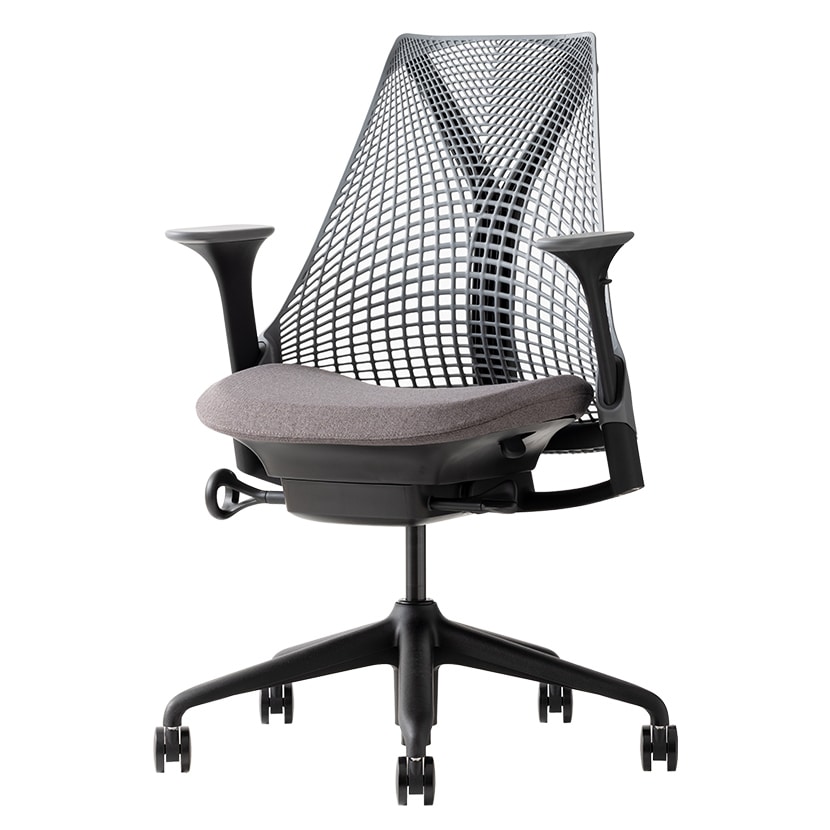 y11{ח\zSayl Chair ZC`FA ubNt[ AWX^uA[ OX`g HermanMiller n[}~[ ItBX`FA lԍHw ʃ`R[ AS1YA23HAN2BKBBSGSG1HA03