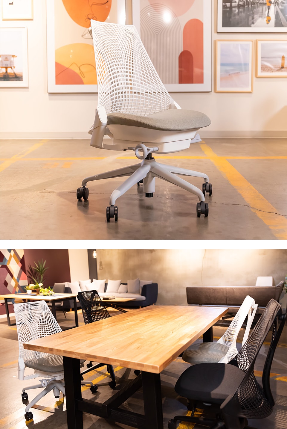 TKB-AS1YA23AL-WH 使用イメージ1