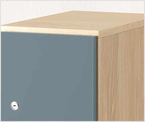 美しさと清潔さを保つ高機能素材