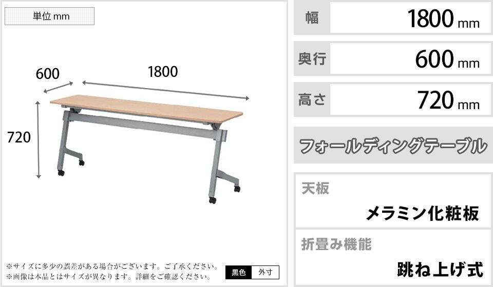TO-NTT-1860N 商品サイズ1