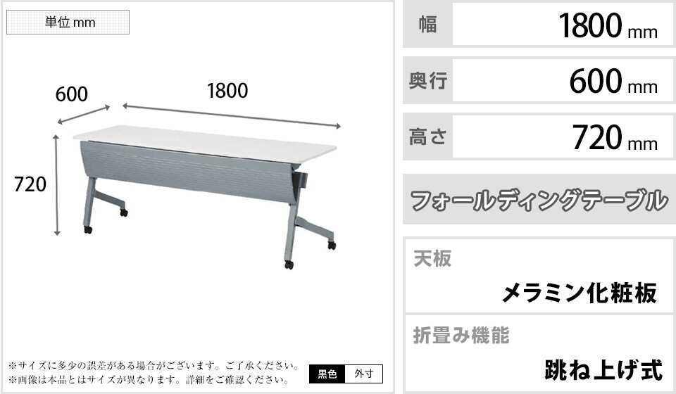 TO-NTT-1860PN 商品サイズ1