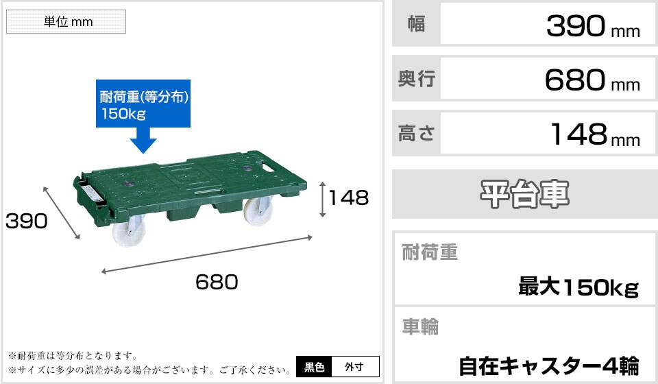 TR-0444 商品サイズ1