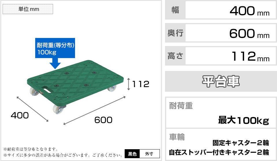 TR-0460 商品サイズ1