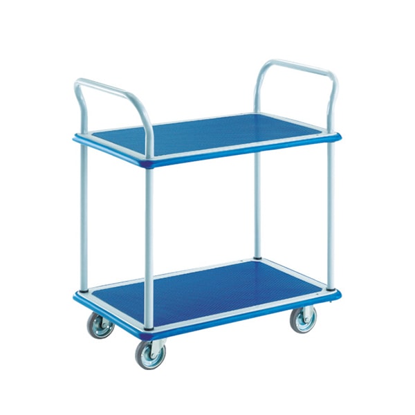 �g���X�R���R (TRUSCO) 102N | �v���X����� �h���L�[�J�[�g 2�i������ ��� 2�֎��� �ϓ��ω׏d150kg ��480×���s740×����145(�S��860)mm