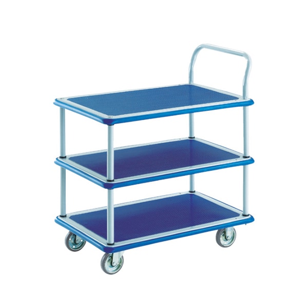 �g���X�R���R (TRUSCO) 105N | �v���X����� �h���L�[�J�[�g 3�i���Б��^�C�v ��� 2�֎��� �S�̑ω׏d150kg ��480×���s740×����145(�S��860)mm