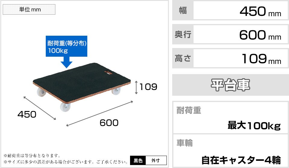 TR-0814 商品サイズ1