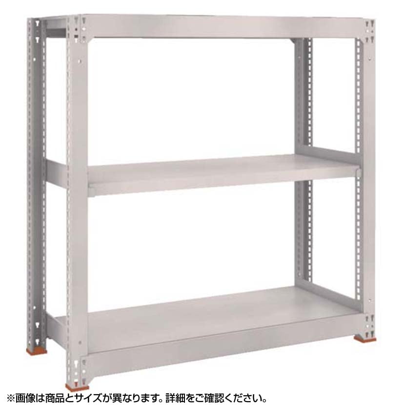 �y�{�́zTRUSCO �X�`�[�����b�N M5�^���ʒI �I�[�v�����b�N ��1500×���s471×����1500mm 3�i �P�� �Ɛk�����x�[�X�t�� ���{�� �l�I�O���[