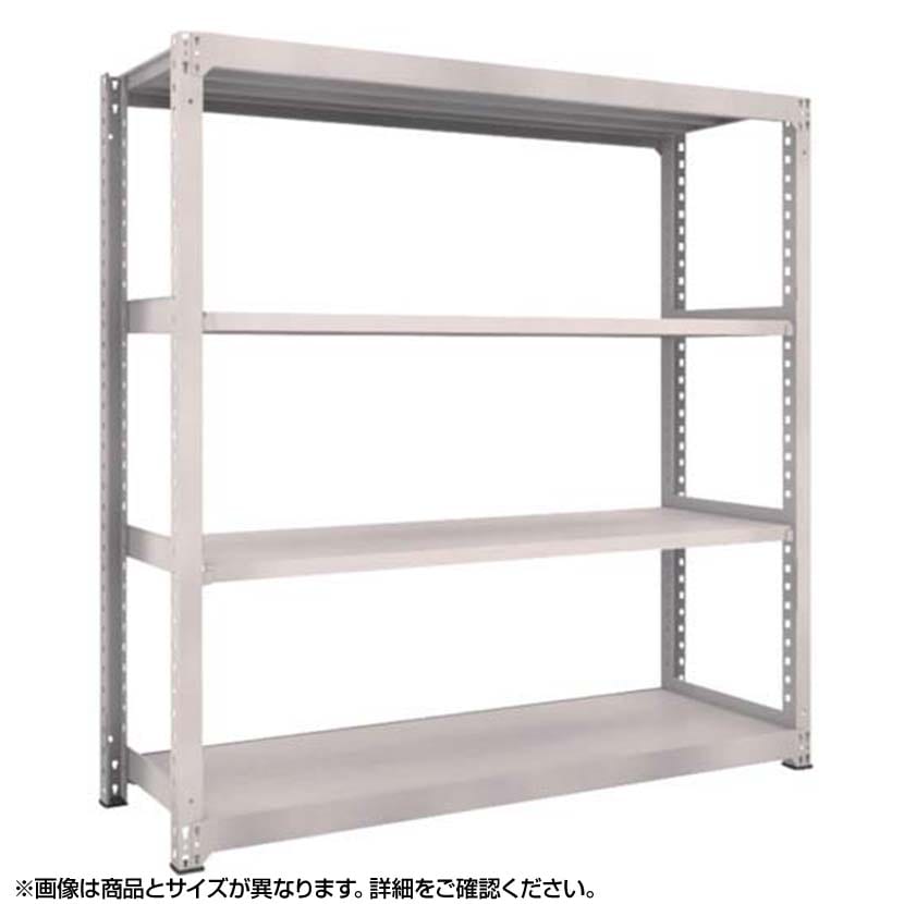�y�{�́zTRUSCO �X�`�[�����b�N M5�^���ʒI �I�[�v�����b�N ��1500×���s471×����2100mm 4�i �P�� ���{�� �l�I�O���[