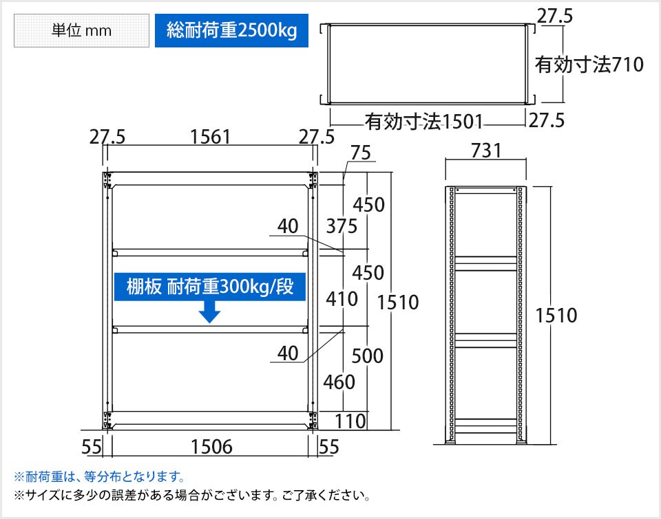 TR-3874 商品サイズ1