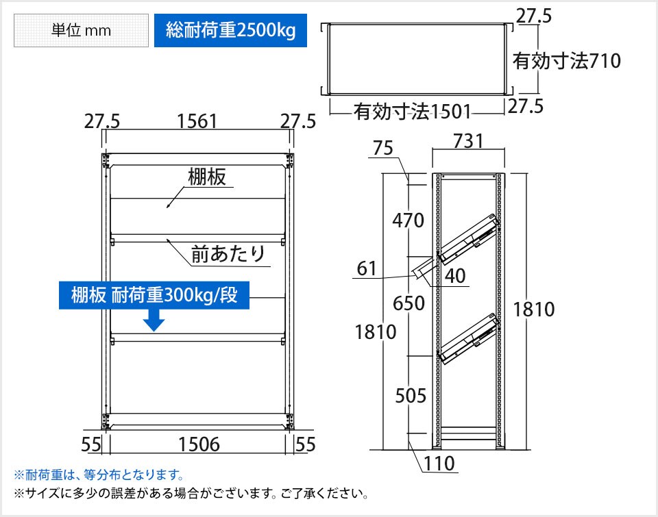 TR-3880 商品サイズ1