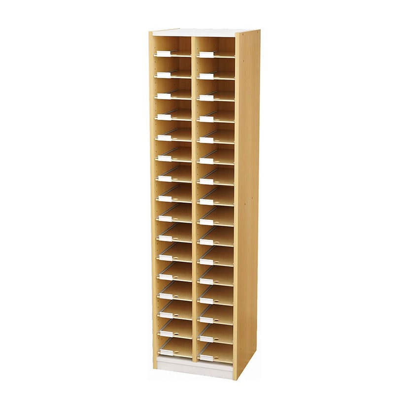oebNEC^[iVi `[Ή pI gݗĎ 399×s350×1530mm PLN-25M