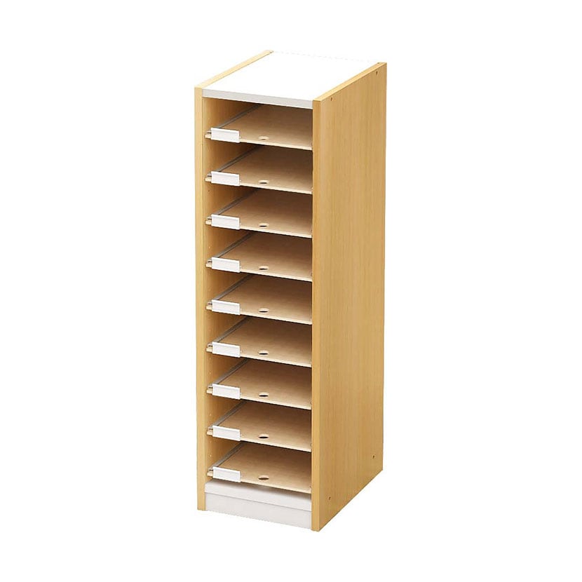 oebNEC^[iVi A4pI[v^tAP[X i` gݗĎ 274×s350×900mm PLN-181M