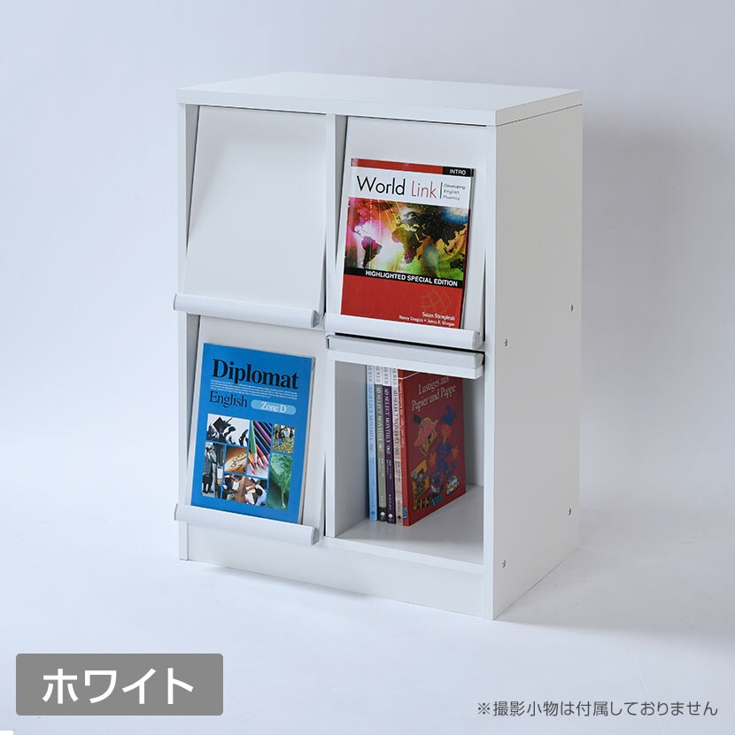 送料無料】 バリュテック・インターナショナル ディスプレイラック2列2