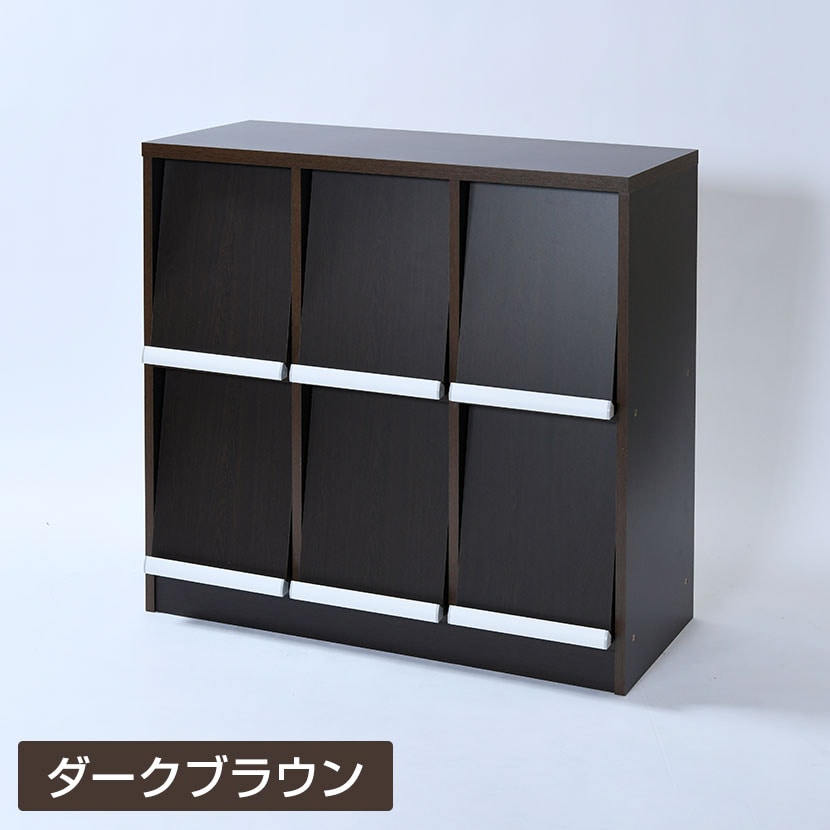 送料無料】 バリュテック・インターナショナル ディスプレイラック3列2