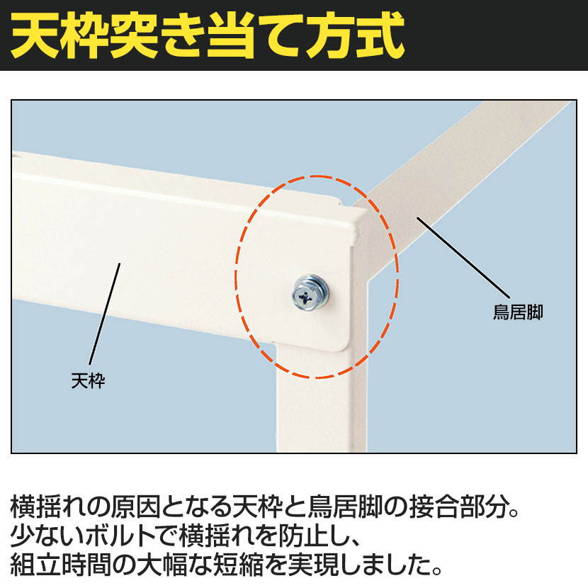 送料無料】 山金工業 軽量作業台 キャスター付き 引き出し付き 低圧