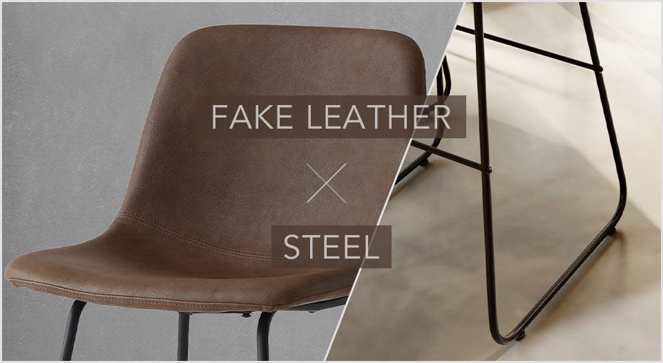 異素材が織りなす、大人のヴィンテージスタイル