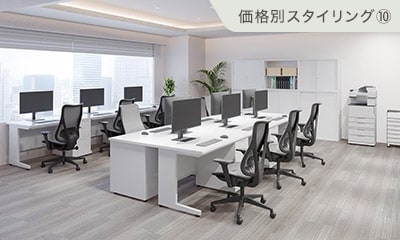 送料無料】 スチールデスク 片袖机 引き出し 幅1200×奥行700×高さ700mm
